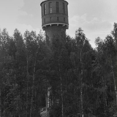 Водонапорная башня ВНИИФТРИ